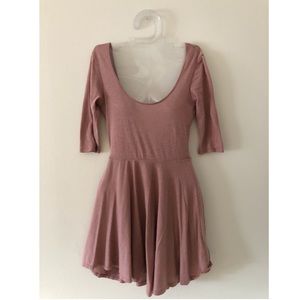 RVCA skater dress
